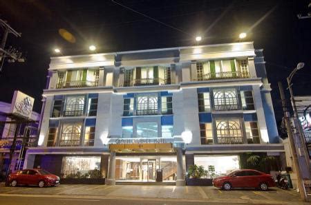 Hotels near Makati Downtown .